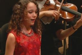 В Линкольн-центре исполнили произведения 11-летних композиторов