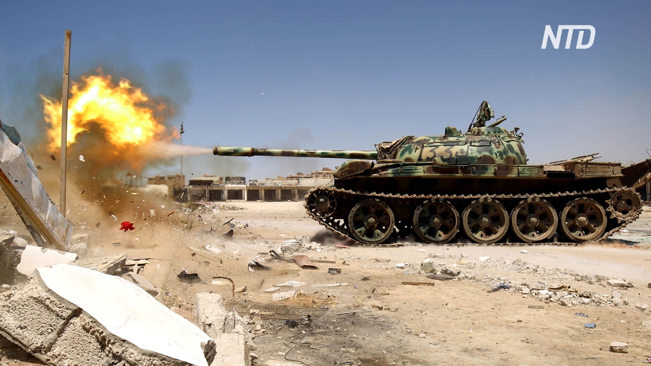 ВОЗ: бои за Триполи приведут к большим жертвам и эпидемиям среди гражданских
