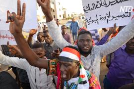 Суданцы обещают протестовать, пока власть не перейдёт к гражданским