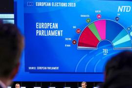 В ЕС определились с составом Европарламента на ближайшие 5 лет