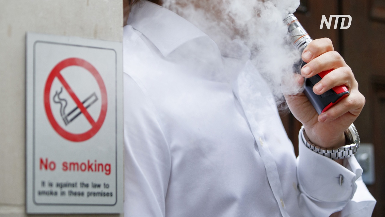 ВОЗ: табак ежегодно убивает 8 млн человек, электронные сигареты – не альтернатива