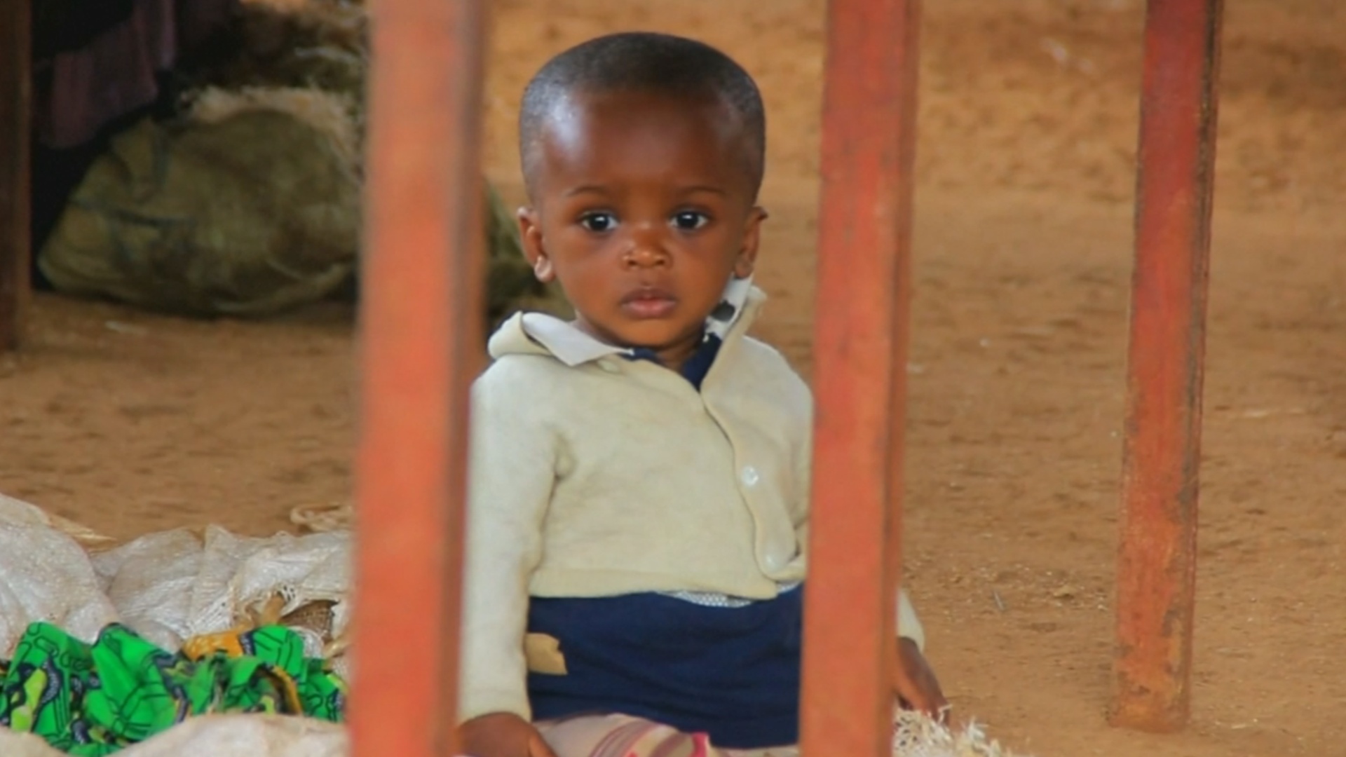 В ДР Конго от Эболы сильно страдают дети