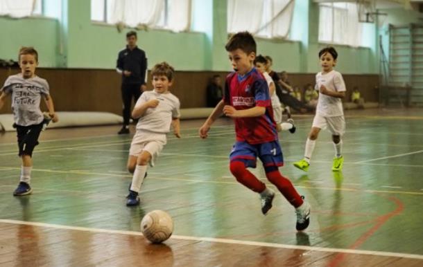 Футбол как инструмент развития потенциала