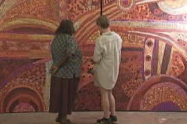 Австралийским аборигенам помогут продавать традиционные картины