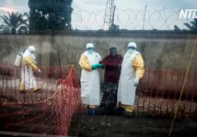 ВОЗ: в ДР Конго 25% случаев заболевания Эболой не выявлены