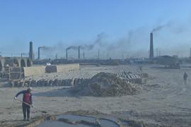 В Ираке нечем дышать из-за промышленного загрязнения
