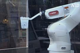 Роботы в Южной Корее захватывают всё больше рабочих мест людей