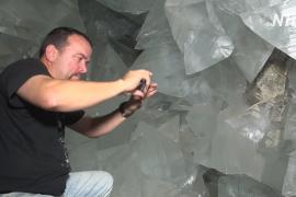 В Испании для туристов откроют потрясающую пещеру кристаллов