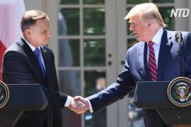 США и Польша договорились о сотрудничестве в оборонной сфере