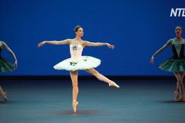 Премьера в Большом театре: балеты Бежара и Баланчина под закрытие сезона