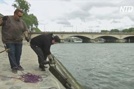 «Магнитная рыбалка» – новое модное увлечение во Франции