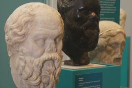Борода обязательна: в Германии показали, как изображали людей древние греки