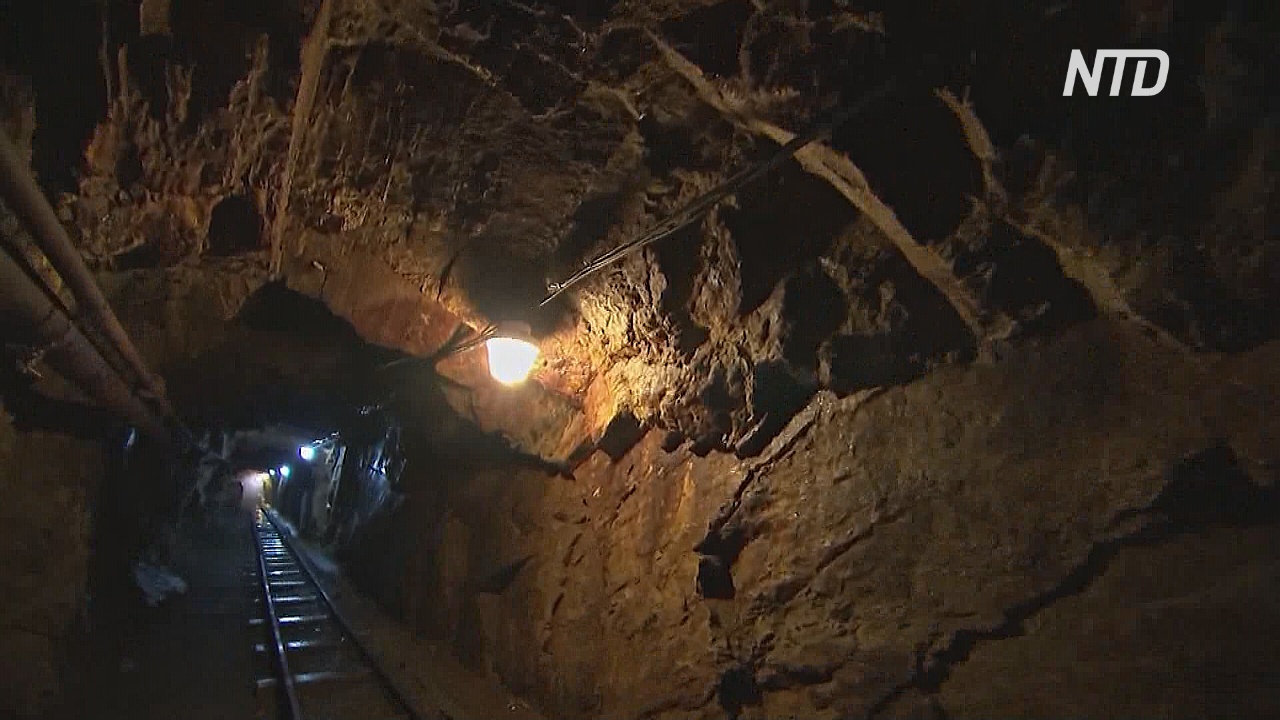 Саксонский рудник может получить особый статус ЮНЕСКО