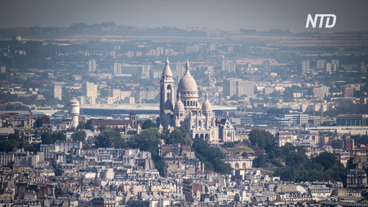 Суд Парижа признал, что власти делали недостаточно для очистки воздуха
