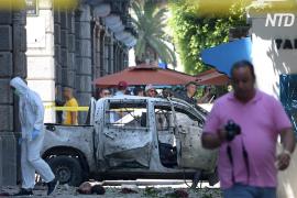 Премьер Туниса: взрывы смертников – трусливая и неудачная операция