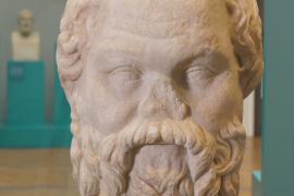 Почему древние греки изображали бородатыми даже безбородых