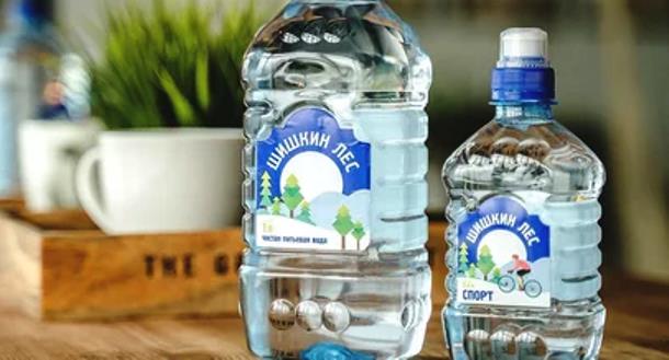 Шишкин Лес – надежный поставщик питьевой воды