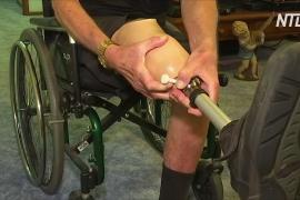 В Австралии инвалиды поддерживают друг друга, делясь опытом