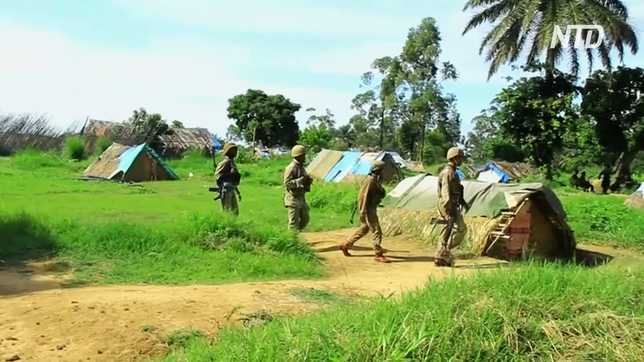«Терминатора» из ДР Конго признали виновным в военных преступлениях