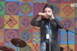 В Сибири под эгидой ЮНЕСКО прошёл фестиваль традиционной культуры