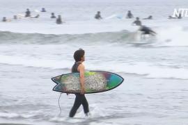 Сёнан – родина современной сёрфинг-культуры Японии