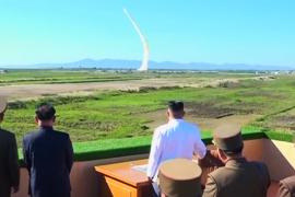 Пхеньян запустил две ракеты: Сеул требует прекратить испытания