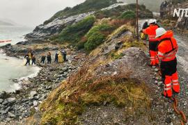 В Чили выясняют причины утечки дизтоплива у южного побережья