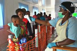 ВОЗ: США могли бы удвоить помощь в борьбе с Эболой в ДР Конго