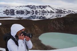 Исландский нацпарк Ватнайёкюдль претендует на статус объекта ЮНЕСКО
