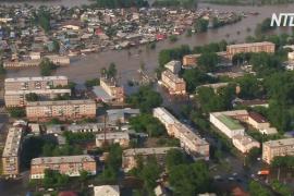 Жители Иркутской области жалуются, что их не предупредили о масштабах наводнения
