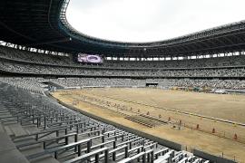 Строительство Олимпийского стадиона в Токио завершено на 90%