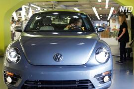 В Мексике собрали последний Volkswagen «Жук»