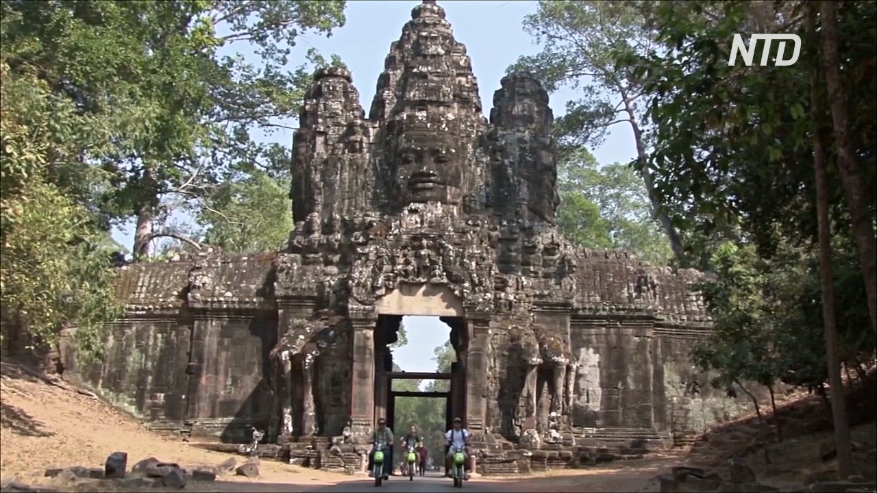 В Камбодже продвигают экологический туризм