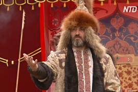 Все на «Сабантуй»: татары празднуют конец посевных работ
