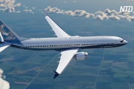 Компания Boeing сообщила о рекордных квартальных убытках