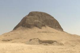 Египетскую пирамиду возрастом 4000 лет открыли для туристов
