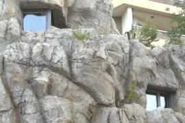 Шестиэтажная вилла, выдолбленная в скале, – изюминка Монако
