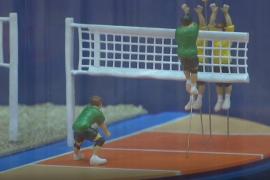 Олимпиада-2020: в Токио открыли выставку миниатюр всех дисциплин Игр