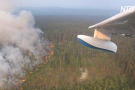 Власти России проверят, не создали ли пожары в Сибири умышленно
