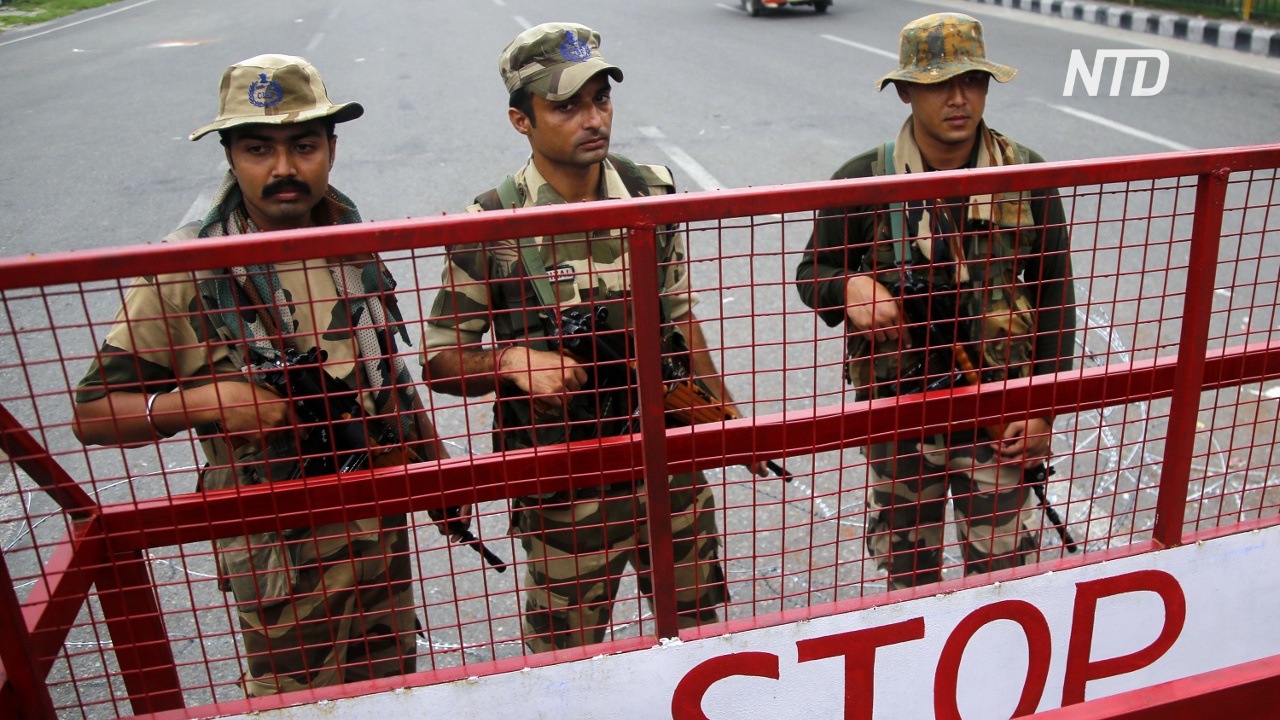 Конфликт вокруг Кашмира: Индия призывает Пакистан не разрывать отношения