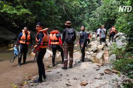 В малазийском лесу нашли тело пропавшей 15-летней туристки