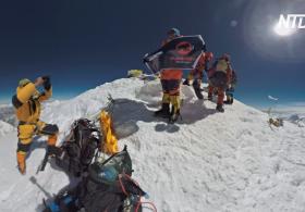 В Непале ужесточают правила восхождения на Эверест
