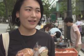Как в Японии спасают несвежие булочки