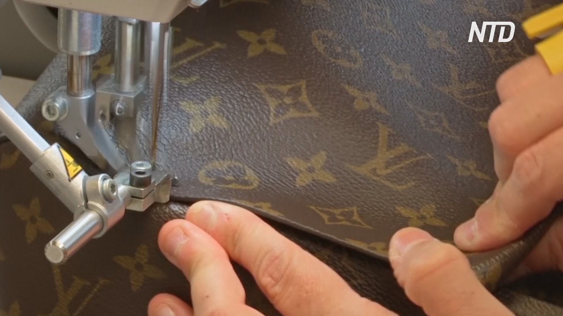 Louis Vuitton делает ставку на внутреннее производство
