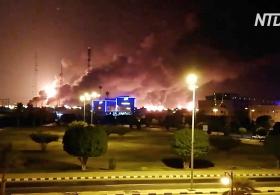 Аналитики опасаются мировой рецессии из-за атак на саудовские нефтяные заводы