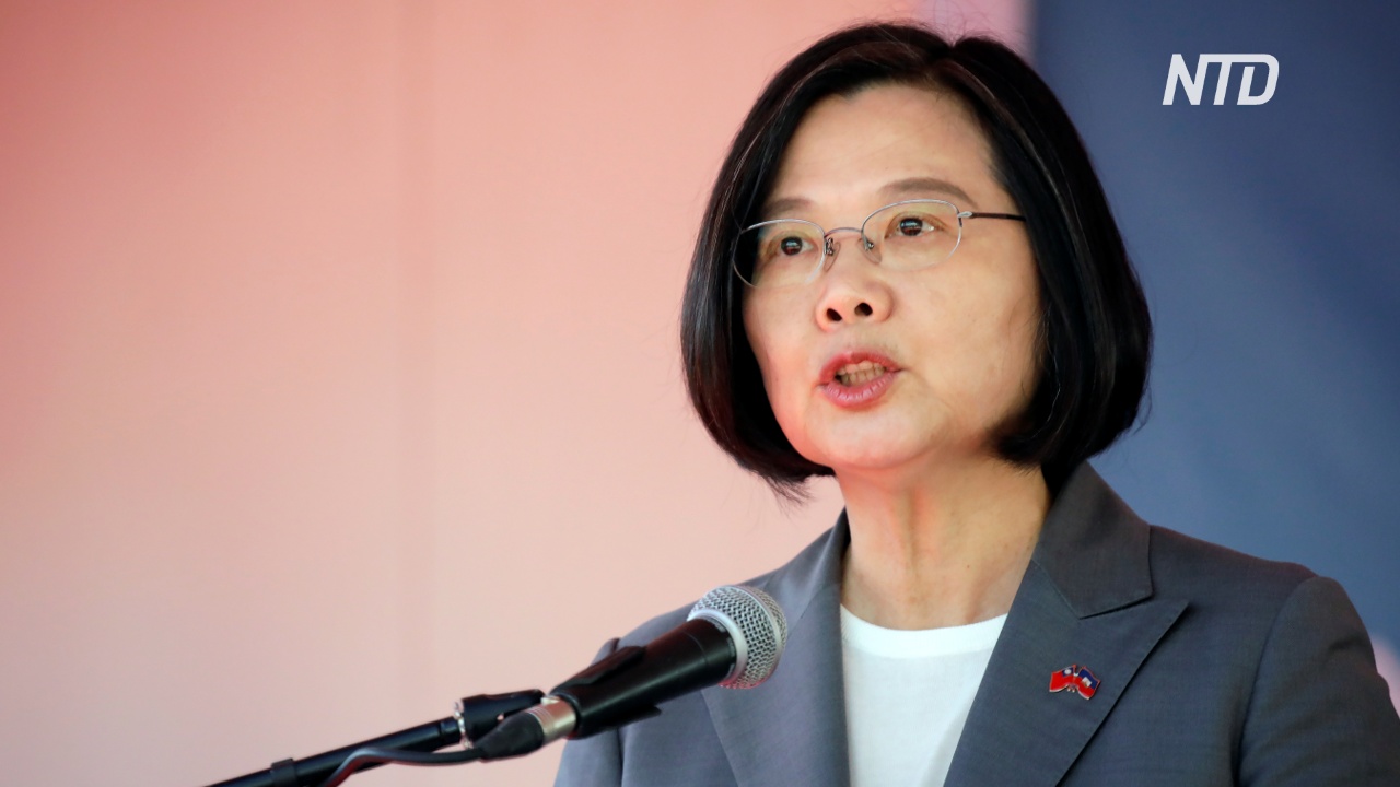Тайвань обвинил Китай в «долларовой дипломатии» после ухода Соломоновых островов
