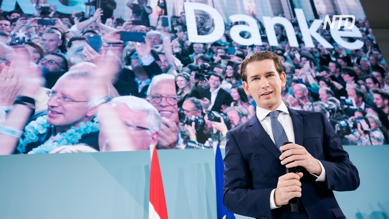На досрочных выборах в Австрии победили консерваторы