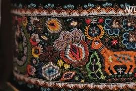 Трансильванская вышивка: традиционный орнамент снова в моде
