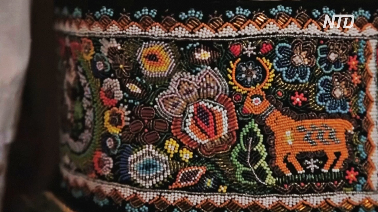 Трансильванская вышивка: традиционный орнамент снова в моде