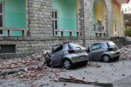Землетрясение в Албании: более 100 пострадавших